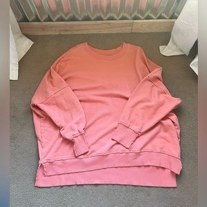 Aerie Oversized Sweatshirt